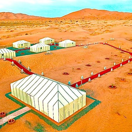 Palmyra Luxury Camp Ξενοδοχείο Merzouga Εξωτερικό φωτογραφία