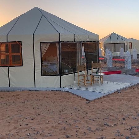 Palmyra Luxury Camp Ξενοδοχείο Merzouga Εξωτερικό φωτογραφία