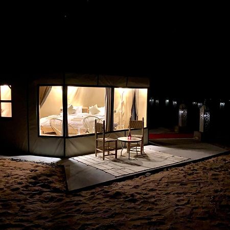 Palmyra Luxury Camp Ξενοδοχείο Merzouga Εξωτερικό φωτογραφία