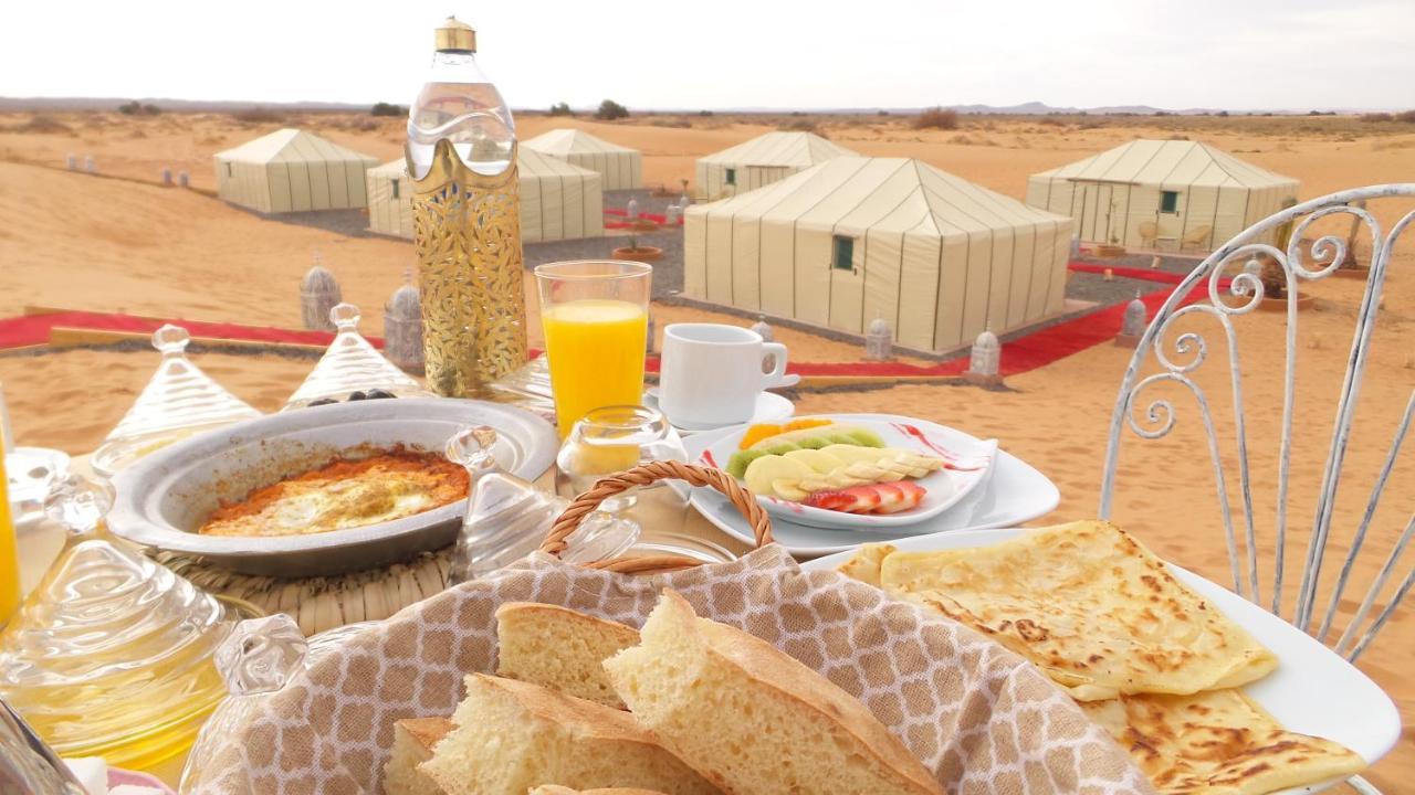Palmyra Luxury Camp Ξενοδοχείο Merzouga Εξωτερικό φωτογραφία