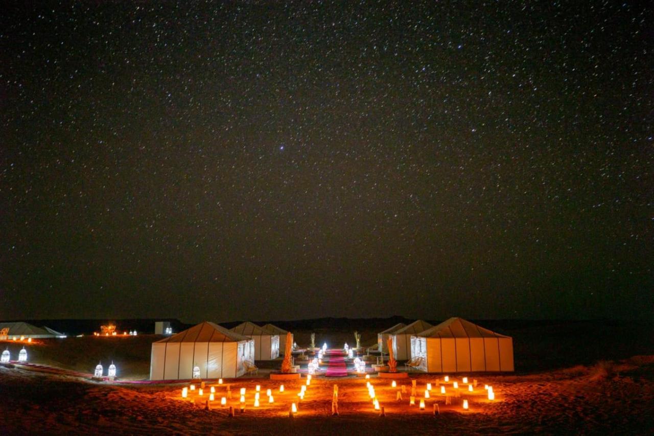 Palmyra Luxury Camp Ξενοδοχείο Merzouga Εξωτερικό φωτογραφία