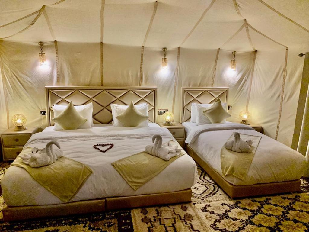 Palmyra Luxury Camp Ξενοδοχείο Merzouga Εξωτερικό φωτογραφία