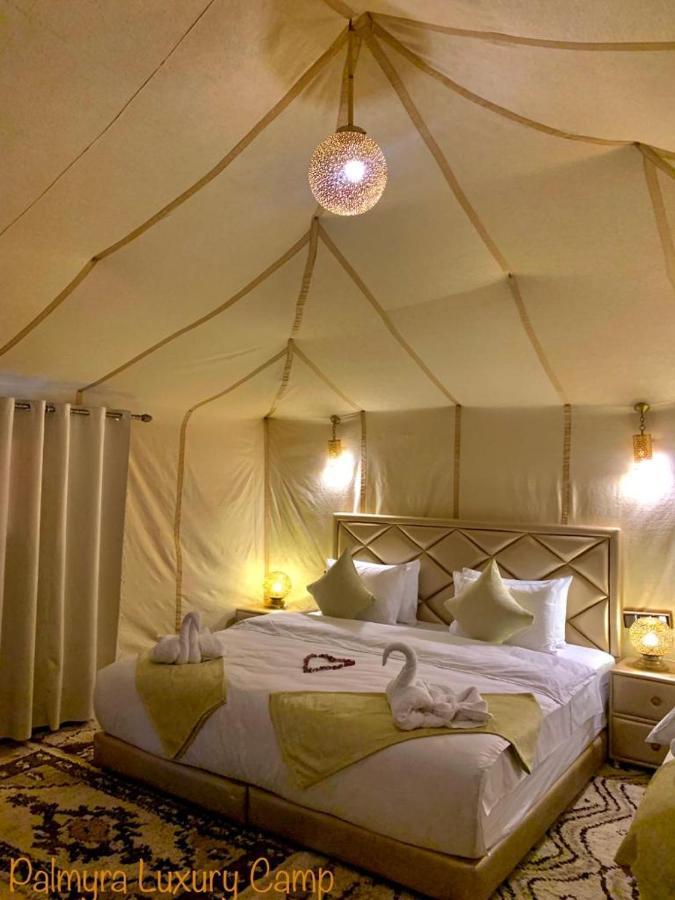 Palmyra Luxury Camp Ξενοδοχείο Merzouga Εξωτερικό φωτογραφία