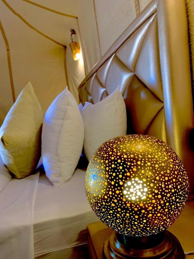 Palmyra Luxury Camp Ξενοδοχείο Merzouga Εξωτερικό φωτογραφία