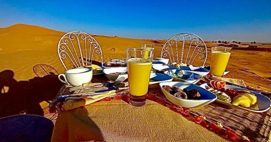 Palmyra Luxury Camp Ξενοδοχείο Merzouga Εξωτερικό φωτογραφία