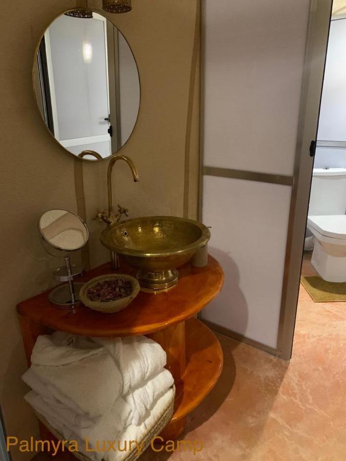 Palmyra Luxury Camp Ξενοδοχείο Merzouga Εξωτερικό φωτογραφία