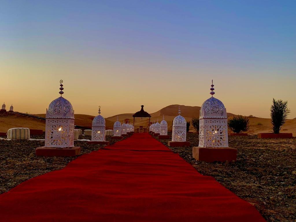 Palmyra Luxury Camp Ξενοδοχείο Merzouga Εξωτερικό φωτογραφία