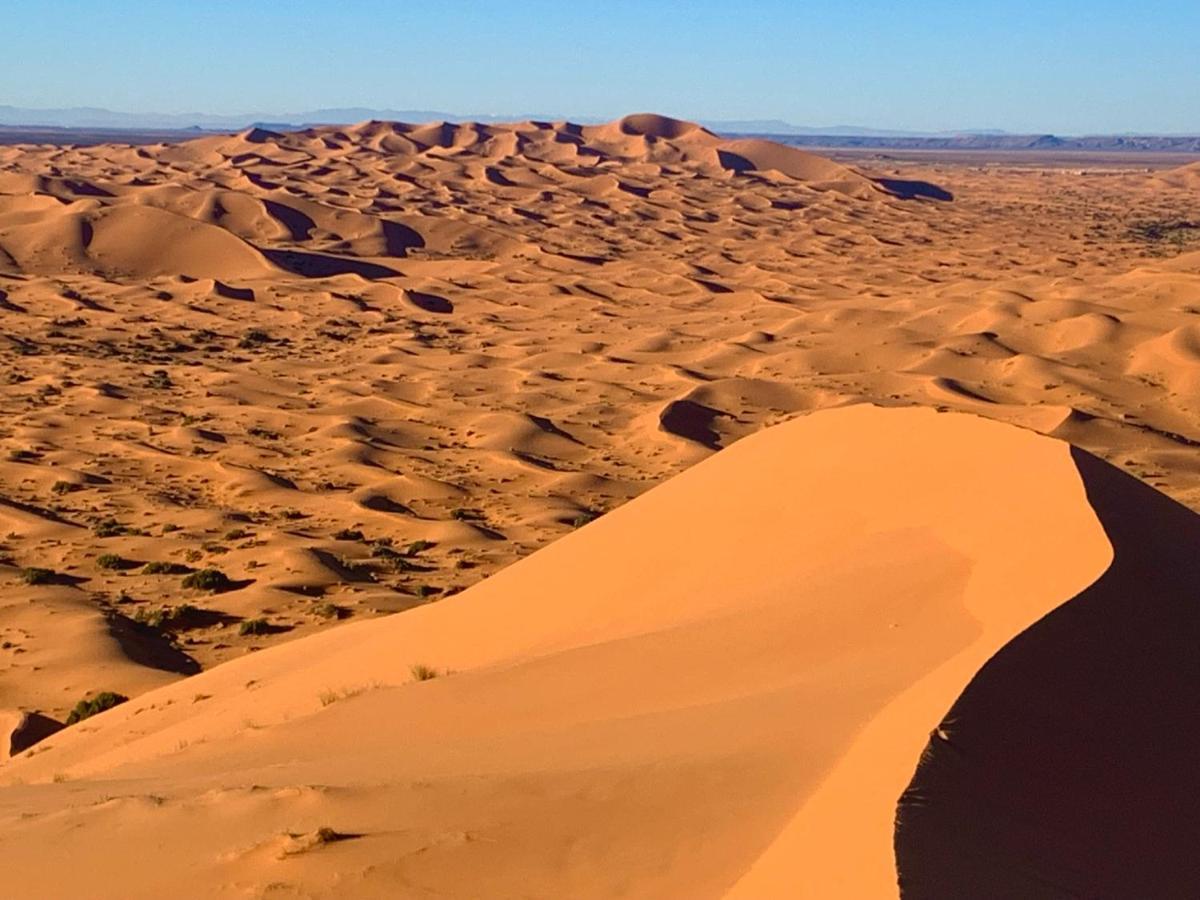 Palmyra Luxury Camp Ξενοδοχείο Merzouga Εξωτερικό φωτογραφία