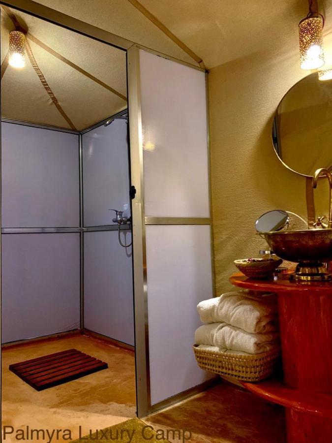 Palmyra Luxury Camp Ξενοδοχείο Merzouga Εξωτερικό φωτογραφία
