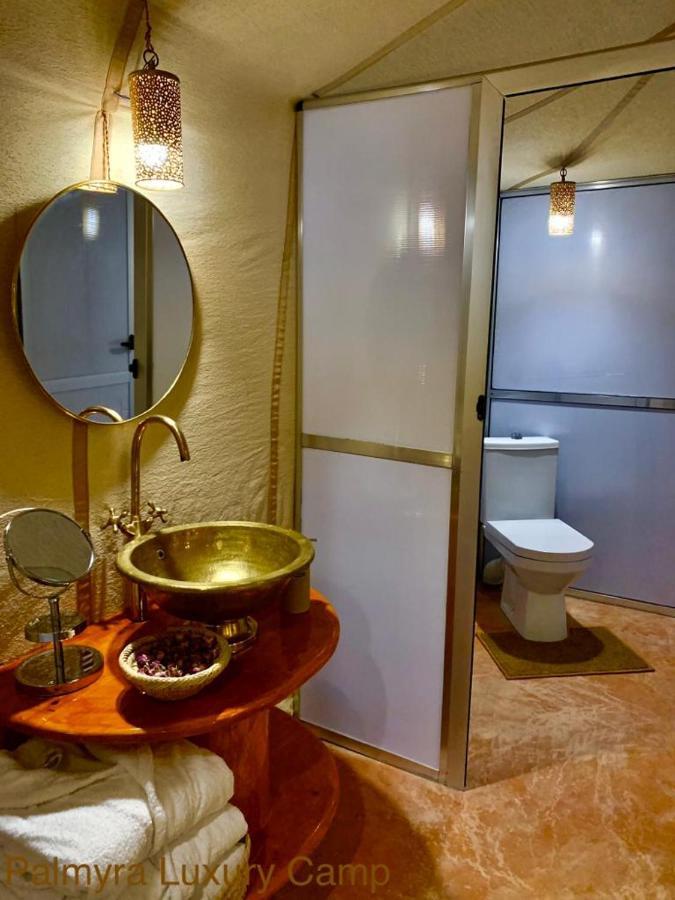 Palmyra Luxury Camp Ξενοδοχείο Merzouga Εξωτερικό φωτογραφία