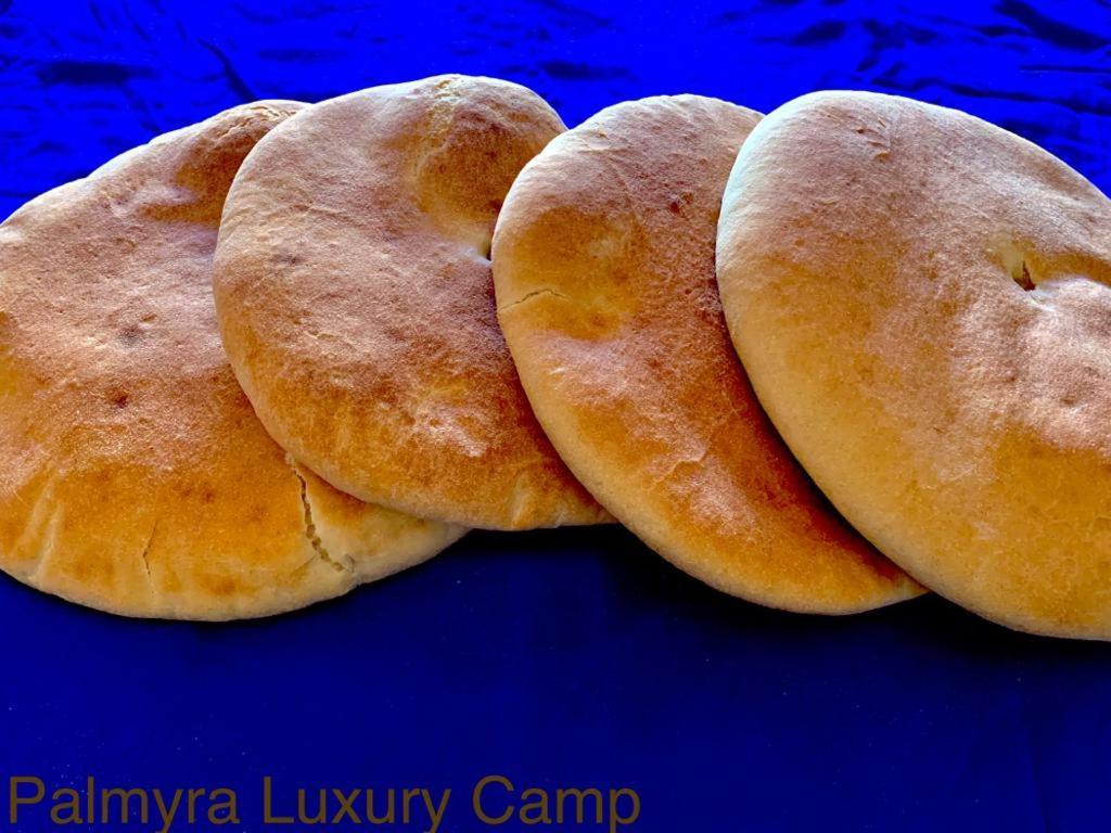 Palmyra Luxury Camp Ξενοδοχείο Merzouga Εξωτερικό φωτογραφία