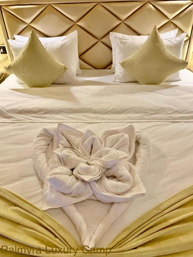 Palmyra Luxury Camp Ξενοδοχείο Merzouga Εξωτερικό φωτογραφία