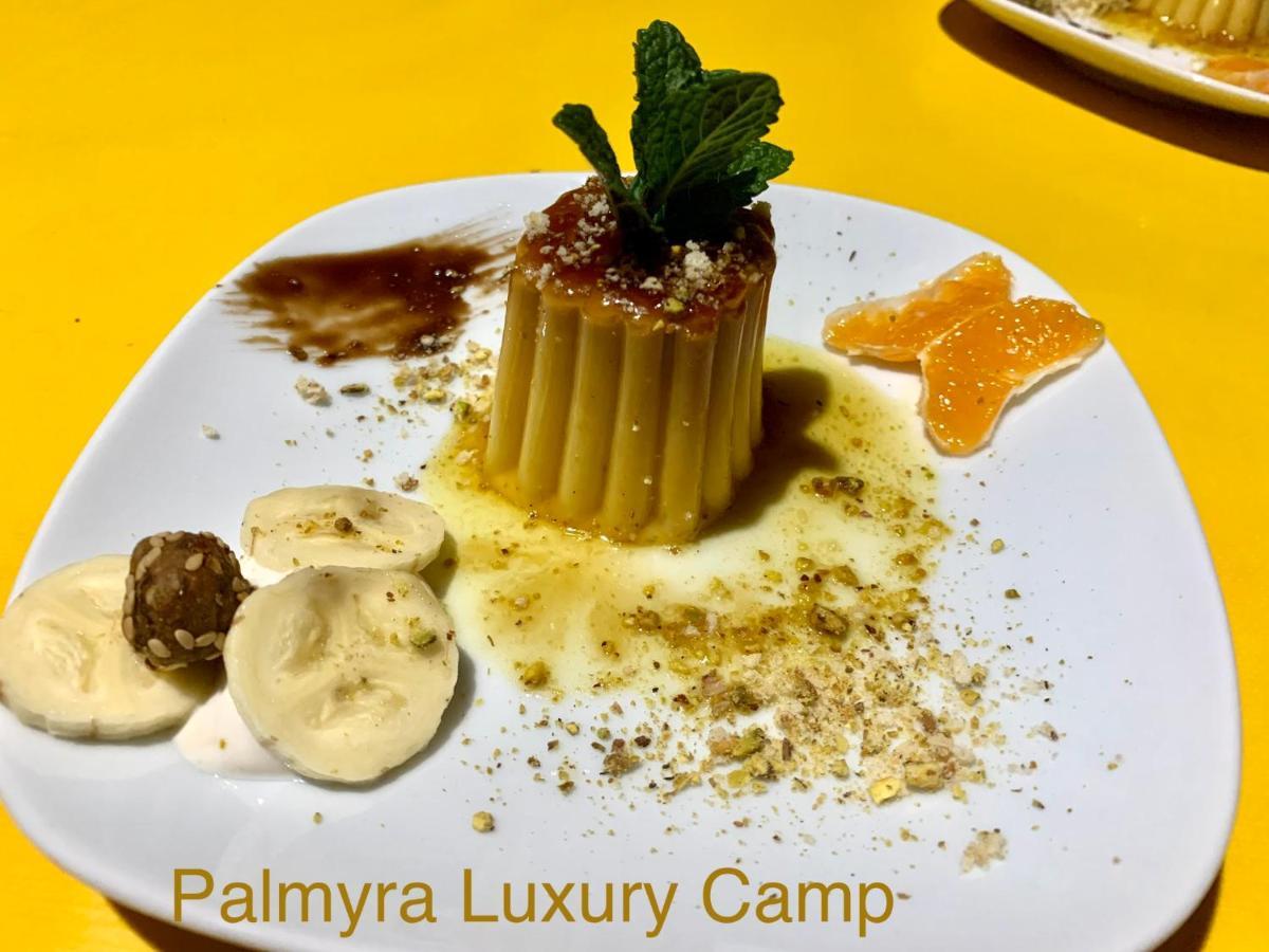 Palmyra Luxury Camp Ξενοδοχείο Merzouga Εξωτερικό φωτογραφία
