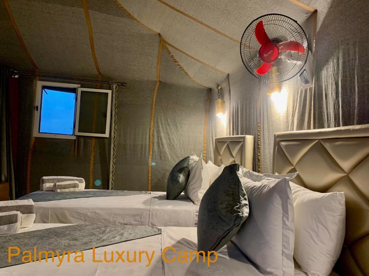 Palmyra Luxury Camp Ξενοδοχείο Merzouga Εξωτερικό φωτογραφία