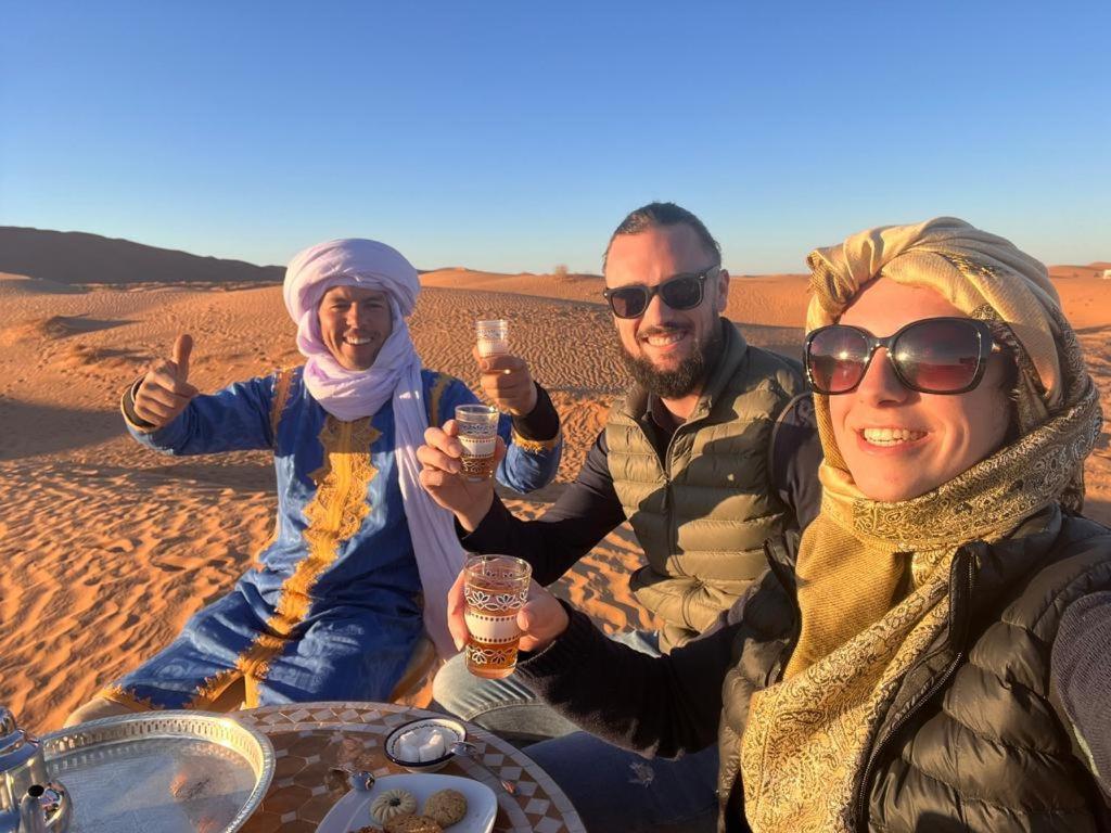 Palmyra Luxury Camp Ξενοδοχείο Merzouga Εξωτερικό φωτογραφία