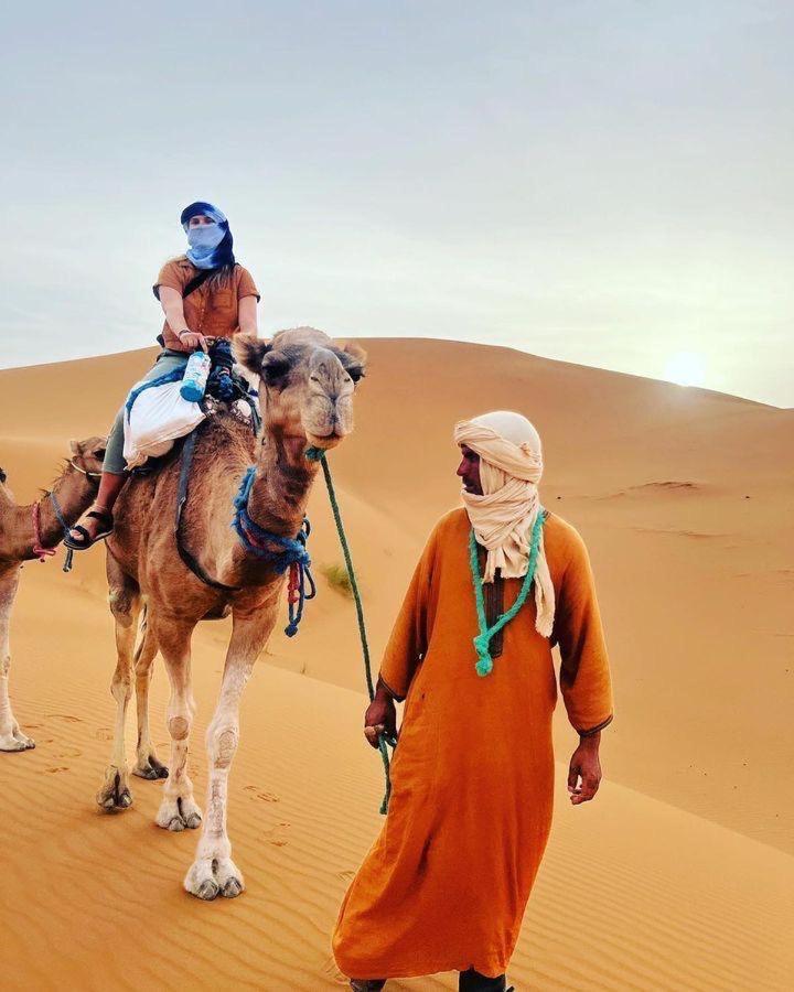Palmyra Luxury Camp Ξενοδοχείο Merzouga Εξωτερικό φωτογραφία