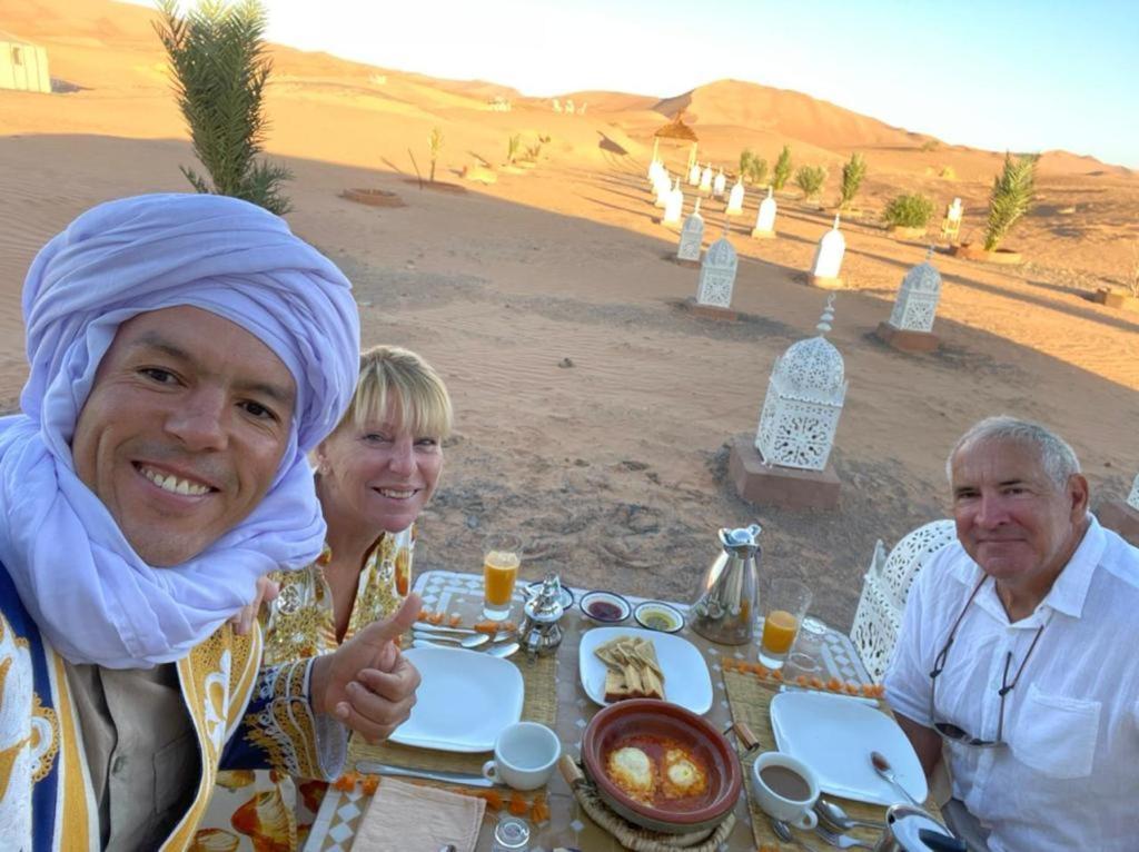Palmyra Luxury Camp Ξενοδοχείο Merzouga Εξωτερικό φωτογραφία