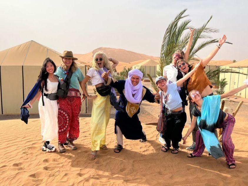 Palmyra Luxury Camp Ξενοδοχείο Merzouga Εξωτερικό φωτογραφία