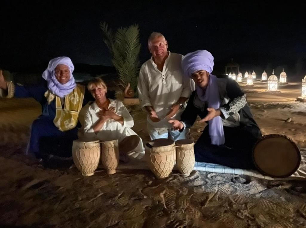 Palmyra Luxury Camp Ξενοδοχείο Merzouga Εξωτερικό φωτογραφία