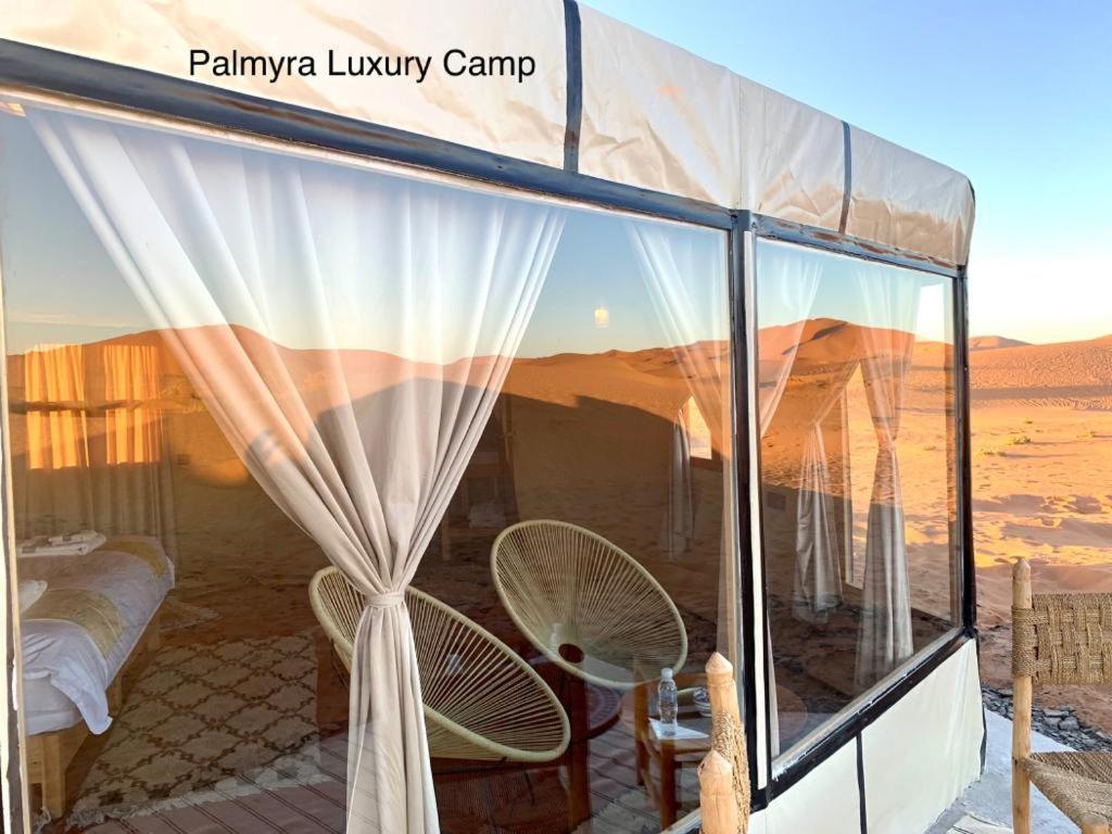 Palmyra Luxury Camp Ξενοδοχείο Merzouga Δωμάτιο φωτογραφία